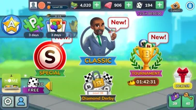 Bingo Tycoon! screenshot 1
