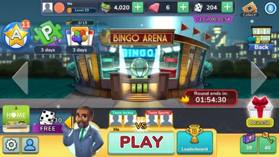 Bingo Tycoon! screenshot 2