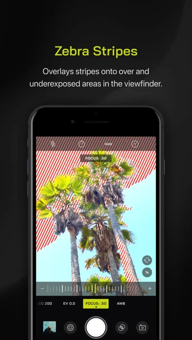 Pro Camera by Moment screenshot 4