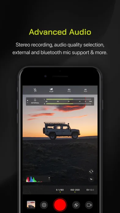 Pro Camera by Moment screenshot 5