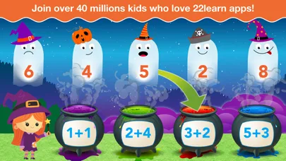Halloween Games for Kids! screenshot 2