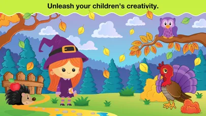 Halloween Games for Kids! screenshot 4