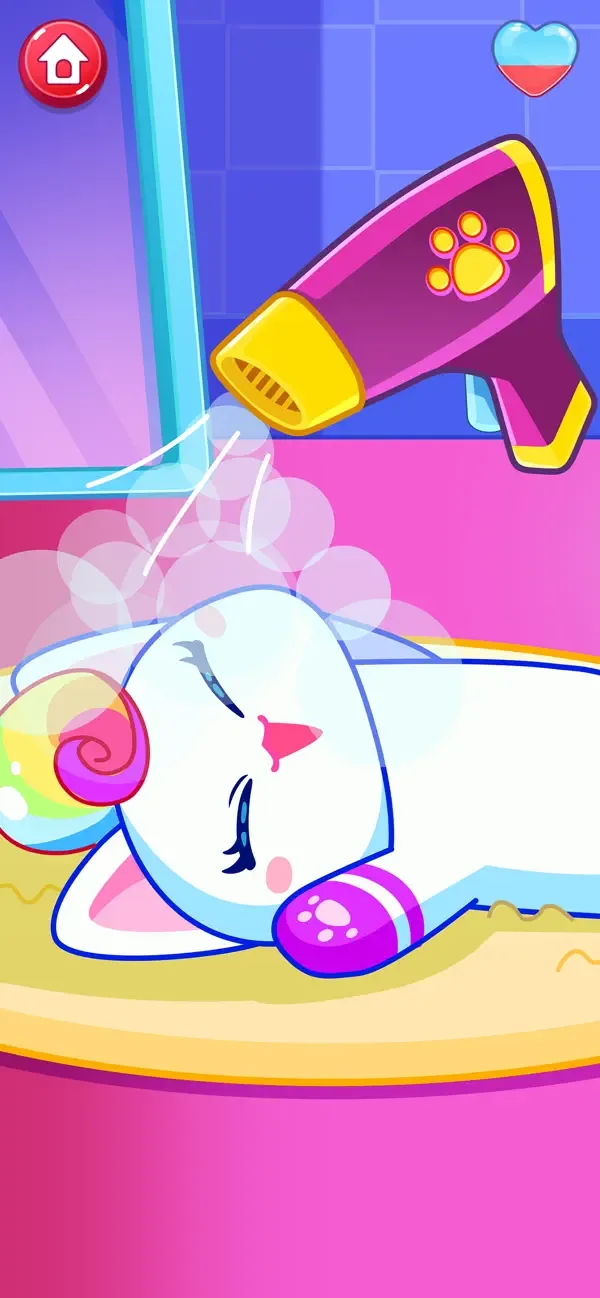 Cat Games for kids screenshot 3