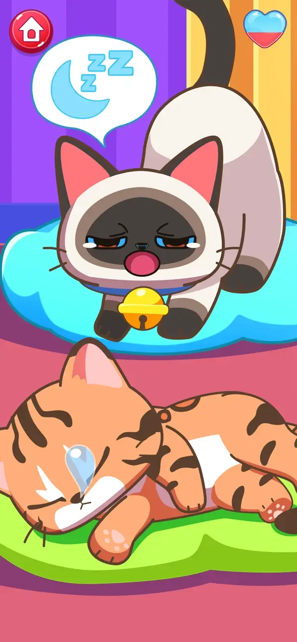 Cat Games for kids screenshot 4