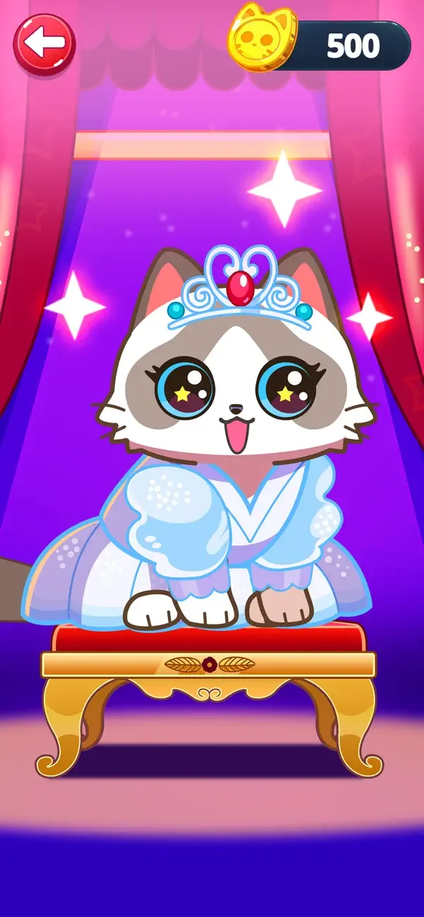 Cat Games for kids screenshot 5