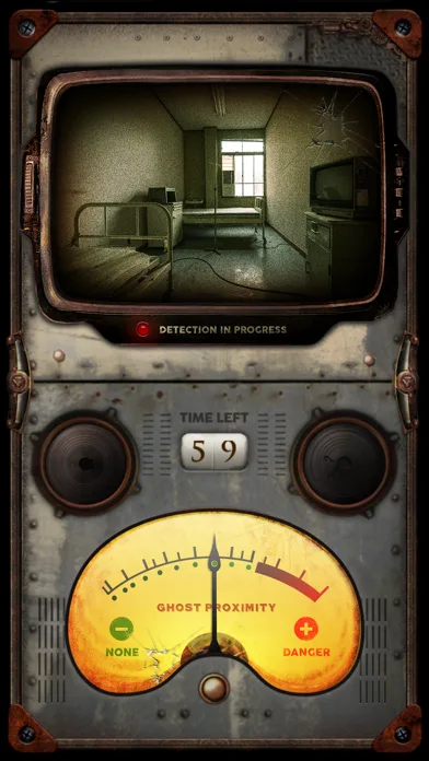 Ghost Detector Camera screenshot 1