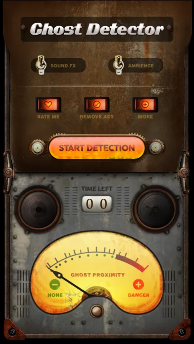 Ghost Detector Camera screenshot 2