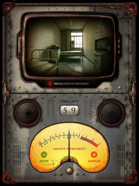 Ghost Detector Camera screenshot 3
