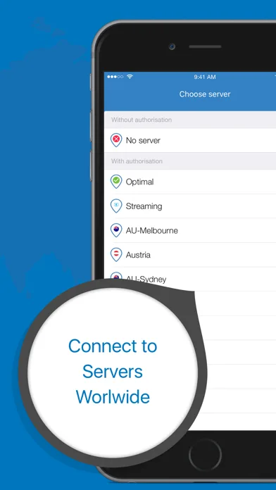 Private Browser - Surf Safe screenshot 4