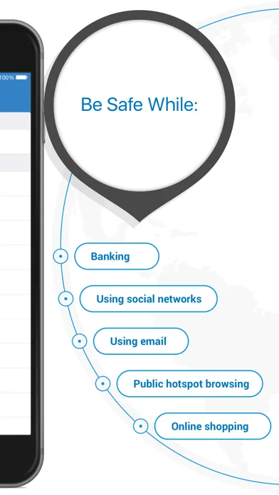 Private Browser - Surf Safe screenshot 5