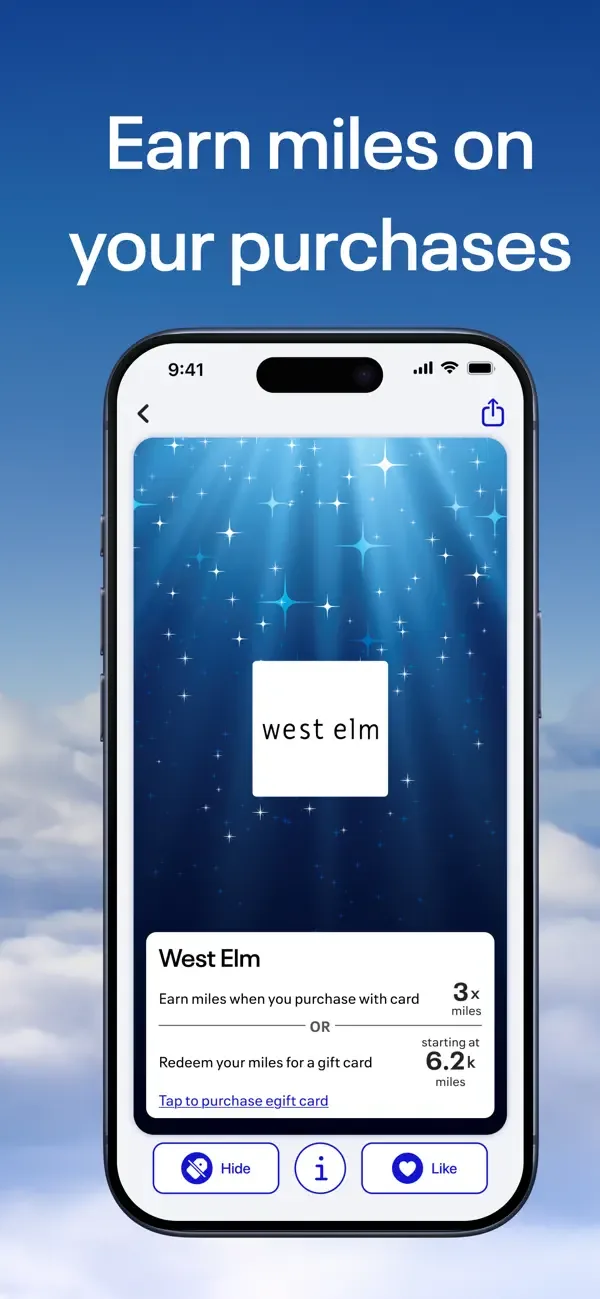 MileagePlus X screenshot 4