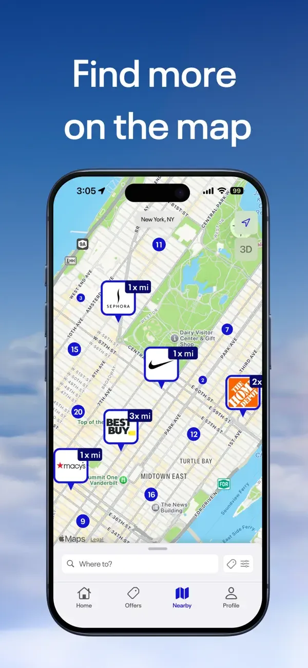 MileagePlus X screenshot 5