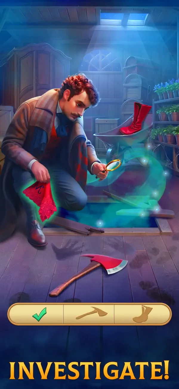 Clockmaker: Match 3 Puzzles screenshot 2