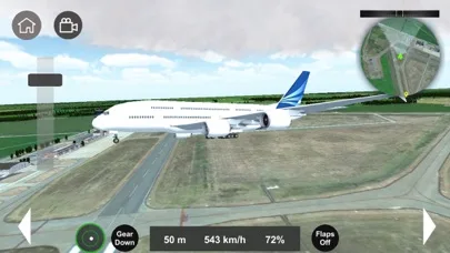 Flight Sim 2024 screenshot 1