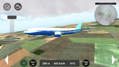 Flight Sim 2024 screenshot 4