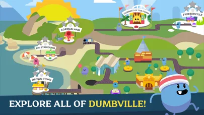 Dumb Ways to Die 2: The Games screenshot 1