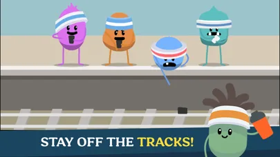 Dumb Ways to Die 2: The Games screenshot 2