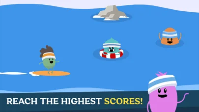 Dumb Ways to Die 2: The Games screenshot 3