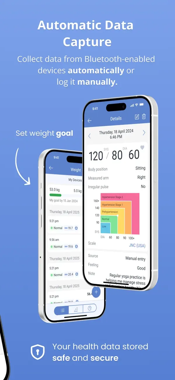 Health Diary by MedM screenshot 2