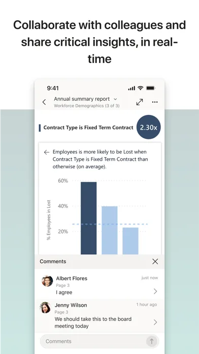 Microsoft Power BI screenshot 4