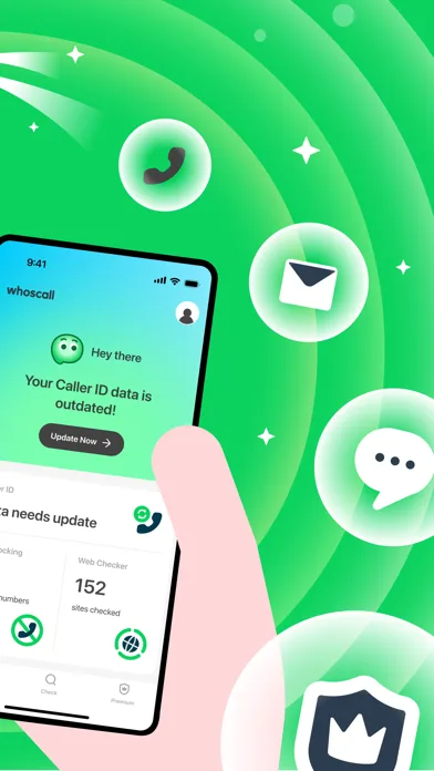 Whoscall: Caller ID & Block screenshot 2
