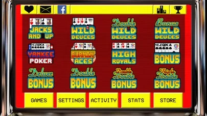Video Poker Big Win Jackpot screenshot 4