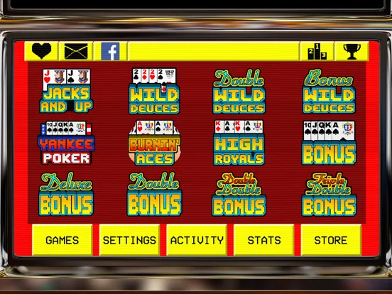Video Poker Big Win Jackpot screenshot 5