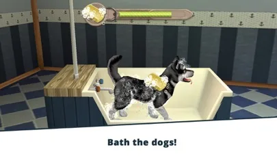 Dog Hotel - Play with pets screenshot 2