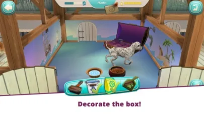 Dog Hotel - Play with pets screenshot 3