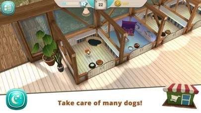 Dog Hotel - Play with pets screenshot 4