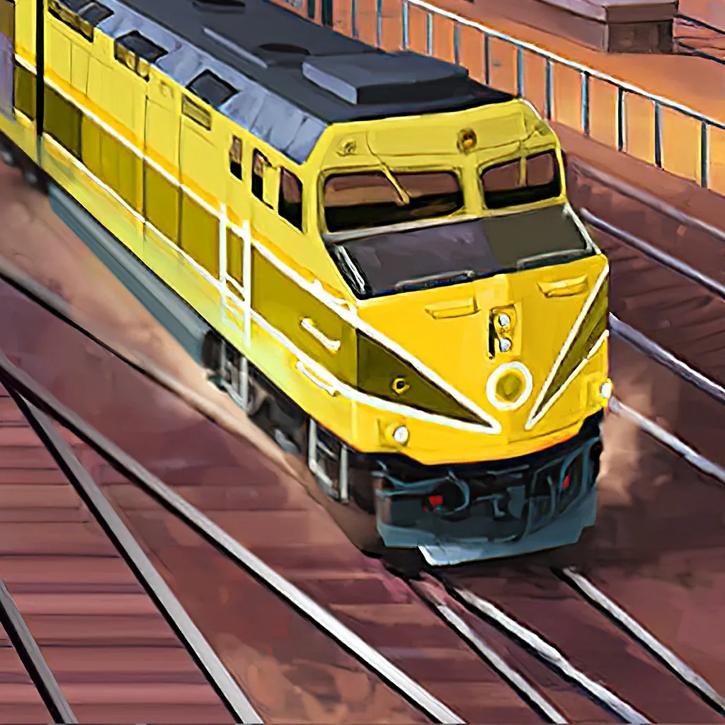 Train Station: Classic