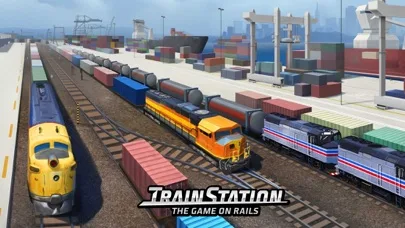 Train Station: Classic screenshot 1