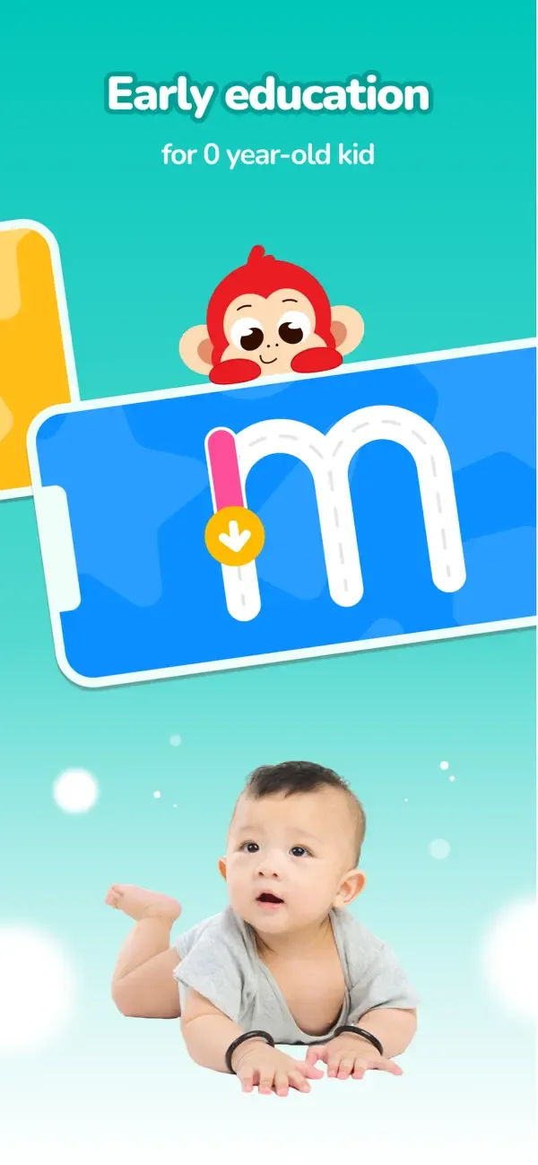Monkey Junior-English For Kids screenshot 4