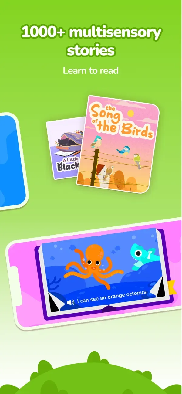 Monkey Junior-English For Kids screenshot 5