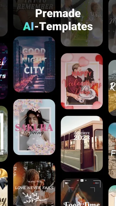 VideoShow AI Video Editor screenshot 2
