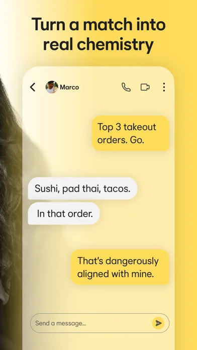 Bumble Dating App: Meet & Date screenshot 5