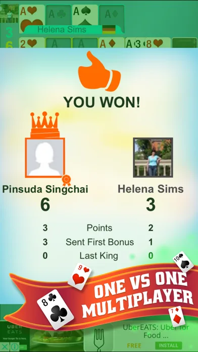 Solitaire 3 Arena screenshot 3