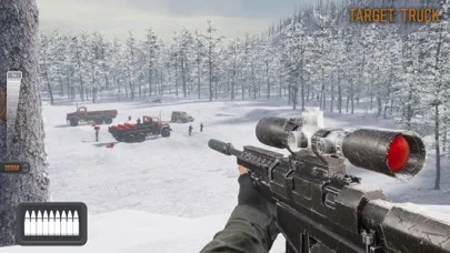Sniper 3D: Gun Shooting Games screenshot 1