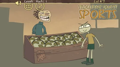 Troll Face Quest Sports screenshot 5