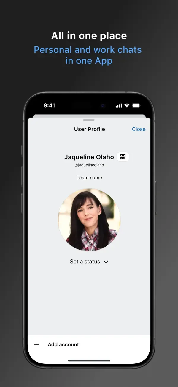 Wire • Secure Messenger screenshot 3