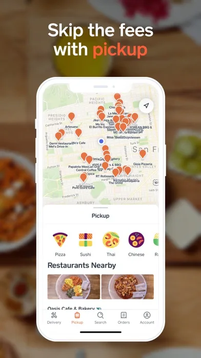 Caviar - Order Food Delivery screenshot 5
