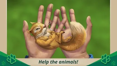 Pet World - WildLife America screenshot 1