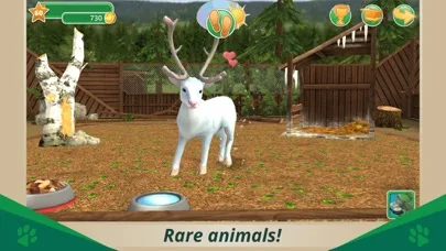 Pet World - WildLife America screenshot 3