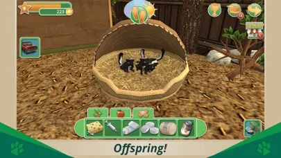 Pet World - WildLife America screenshot 4
