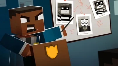 Robber Race Escape: Cop Chase screenshot 3
