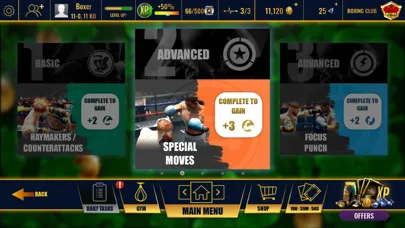 Real Boxing 2 screenshot 4
