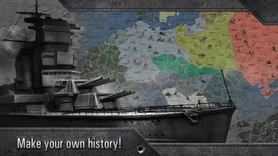 Strategy & Tactics Sandbox WW2 screenshot 1