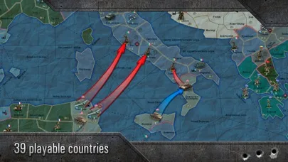 Strategy & Tactics Sandbox WW2 screenshot 3