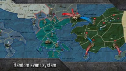 Strategy & Tactics Sandbox WW2 screenshot 4