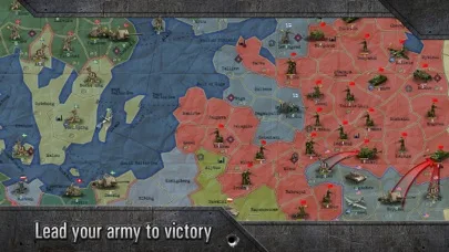 Strategy & Tactics Sandbox WW2 screenshot 5